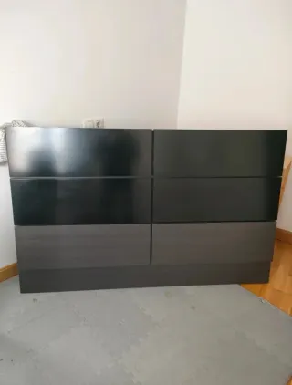 Cabecero moderno 160x100 cm.