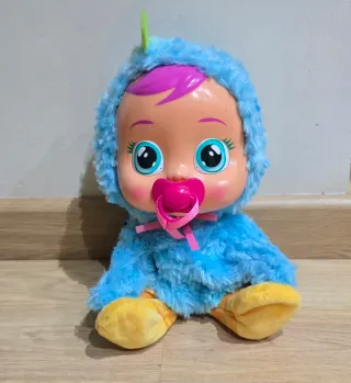 Bebé Llorón Cry Babies con conjunto de ropa