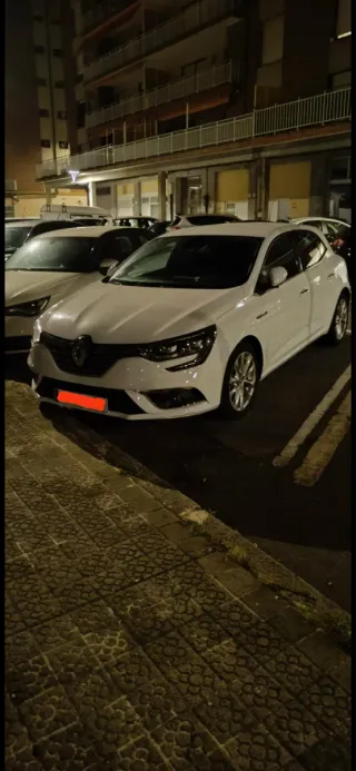 Renault Megane 2018 81.000 km