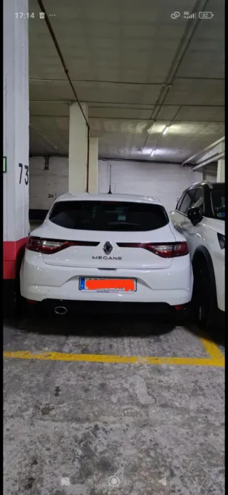 Renault Megane 2018 81.000 km