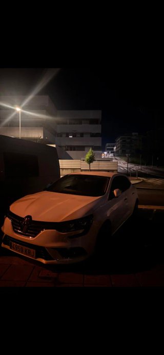 Renault Megane 2018