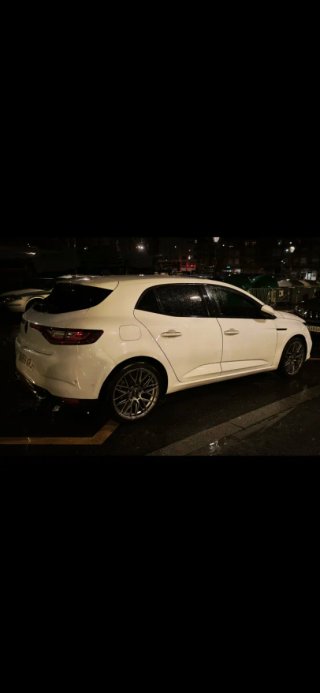 Renault Megane 2018