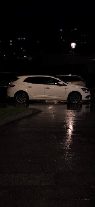 Renault Megane 2018