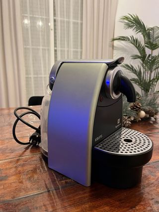 Cafetera Nespresso Krups