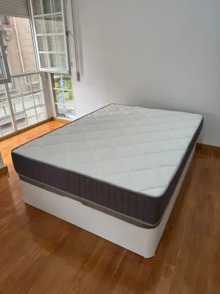 Canapé + Colchón Dormir Feliz