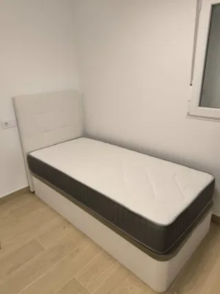 Canapé + Colchón Dormir Feliz