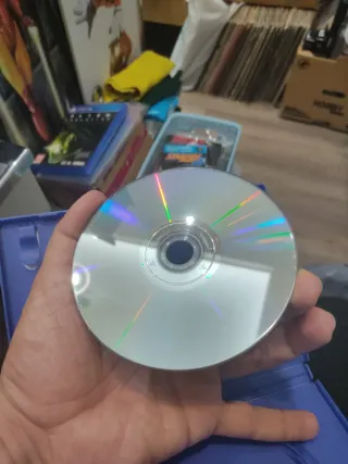 Castlevania PS2 PAL España sin libro