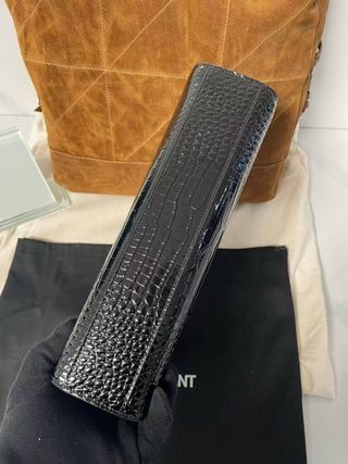 Bolso Saint Laurent Manhattan Small Negro