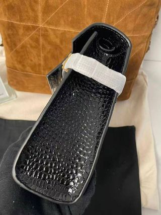 Bolso Saint Laurent Manhattan Small Negro