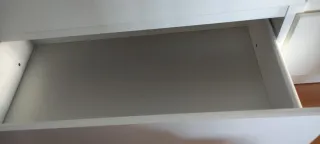 Cajonera Ikea Blanca Grande