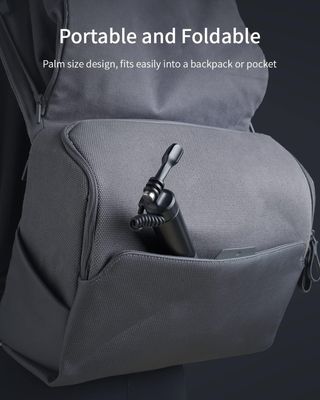 WOLFANG Action CAM Selfie Stick Carga tu cámara de