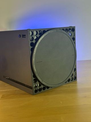 Xbox Series X 1TB Negra