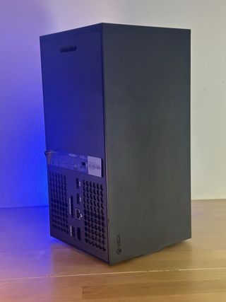 Xbox Series X 1TB Negra