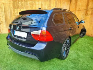 Bmw 320d Touring Pack-M ( NACIONAL )