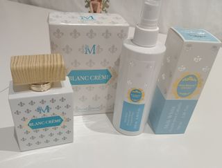 Set Perfume y Cuidado Personal Montage