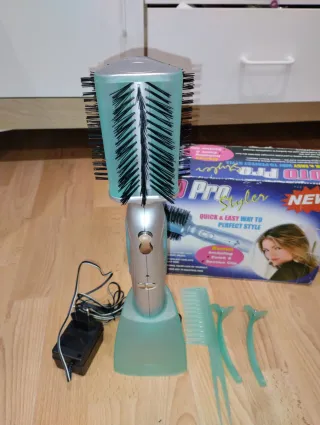 Cepillo Eléctrico ProStyler