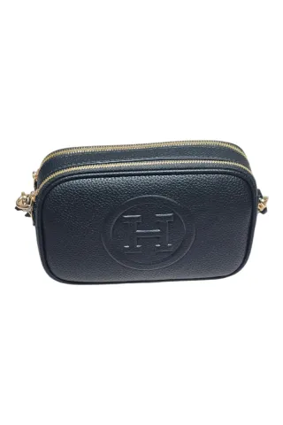 Bolso bandolera negro