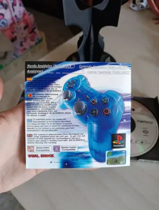 Ace Combat 3 Electrosphere PS1 Completo PAL