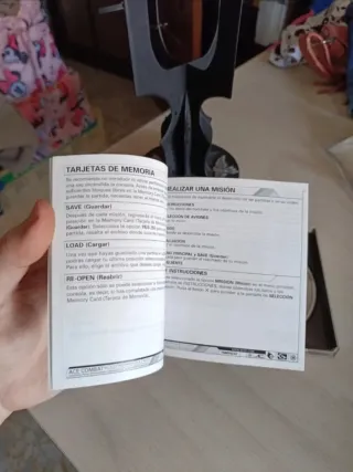 Ace Combat 3 Electrosphere PS1 Completo PAL