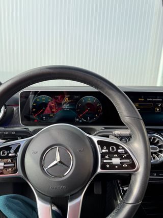 Mercedes-Benz Clase A200 2018