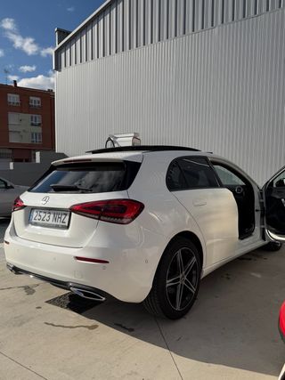 Mercedes-Benz Clase A200 2018