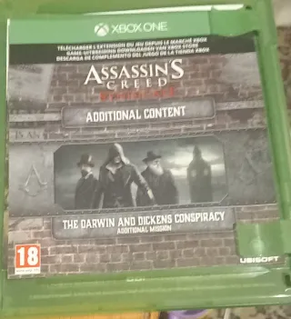 Xbox One Assassin's Creed Trilogy