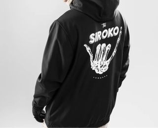 Chaqueta snowboard nieve Siroko
