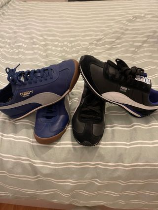 Zapatillas Puma Roma