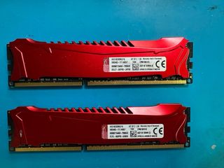 Memoria RAM DDR3 16GB