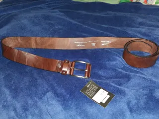 Cinturón Titto Bluni Piel Vacuno .130cm