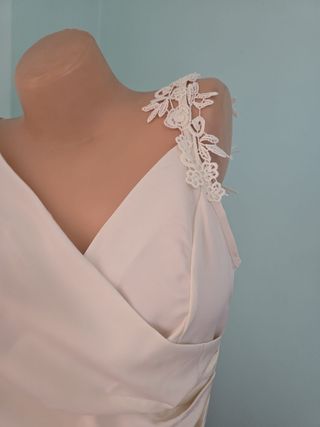 BLUSA CRUZADA TALLA M. SIN ESTRENAR