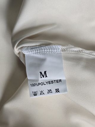 BLUSA CRUZADA TALLA M. SIN ESTRENAR