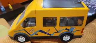 Playmobil y muñecas nancy