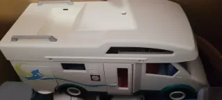 Playmobil y muñecas nancy