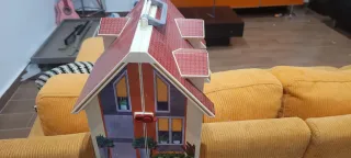 Playmobil y muñecas nancy