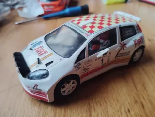 Coche Scalextric Fly