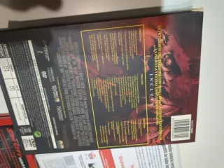 Lote DVDs: Hellboy, V de Vendetta, Sin City, Pulp