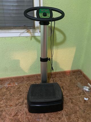 Plataforma vibratoria