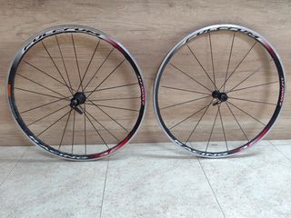 Ruedas Fulcrum Racing 3 Núcleo campagnolo.