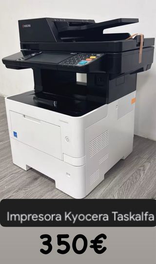 Impresora Kyocera Taskalfa