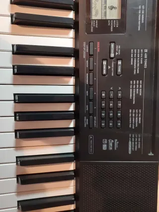 Teclado Casio CTK-3200