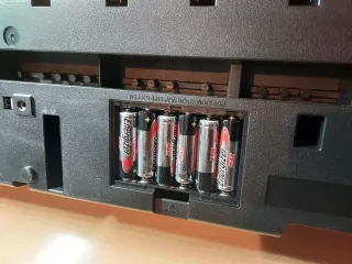 Teclado Casio CTK-3200