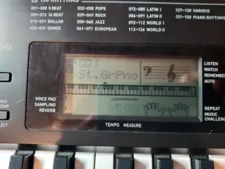 Teclado Casio CTK-3200