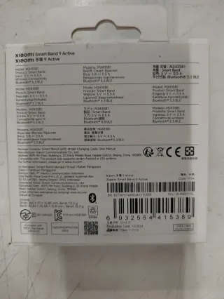 Xiaomi Smart Band 9 Active