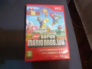 Super Mario Bros. Wii - Nintendo