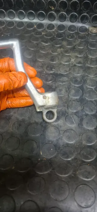 Pedal Arranque Suzuki RM 125 90