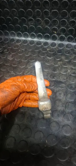 Pedal Arranque Suzuki RM 125 90