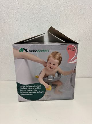 Silla para bañera de bebeconfort