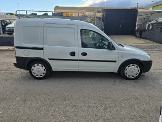 Opel Combo 2005