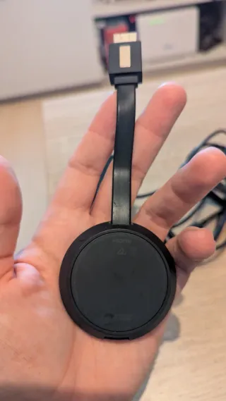 Chromecast Ultra 4K - Streaming en Ultra Alta Def